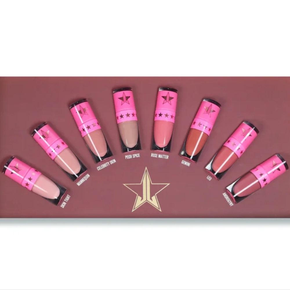 Jeffree Star Open Here for Nudes
